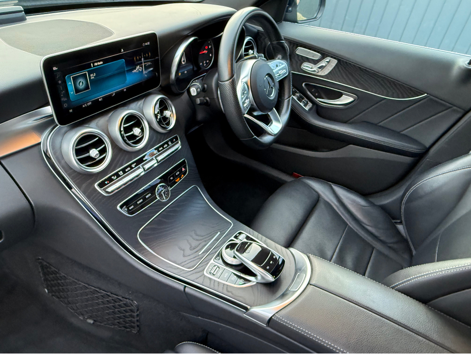 2019 Mercedes-Benz C Class C220D AMG LINE - 2.0L DIESEL - AUTO - 12M WARRANTY - CAR: 1659