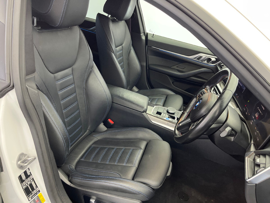 2023 BMW i4 M50  544BHP // 84 KwH BATTERY // HIGH SPEC €48,950