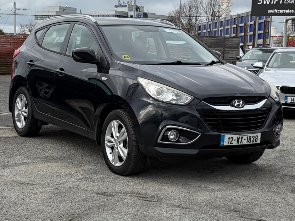 2012 Hyundai ix35 for sale in , Ireland