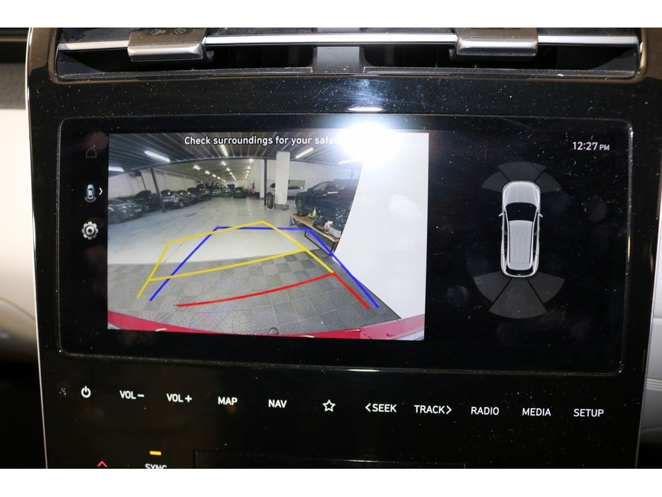 2023 Hyundai Tucson HYBRID EXECUTIVE PLUS 1.6L PETROL AUTOMATIC SUV €36,995