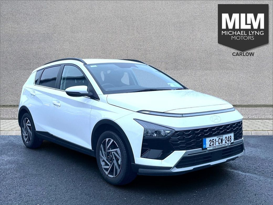 2025 Hyundai Bayon Bayon Executive €26,995