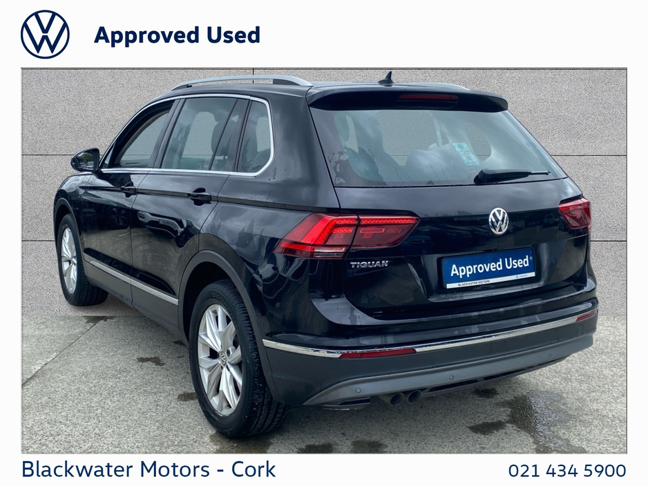 2019 Volkswagen Tiguan 2.0TDI 150BHP HIGHLINE AUTOMATIC WITH TECHNOLOGY UPGRADE €30,995