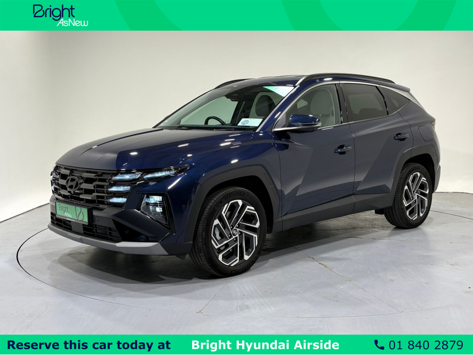 2024 Hyundai Tucson - image 3
