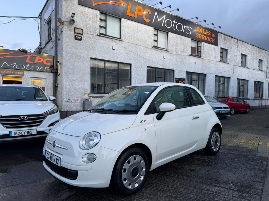 2013 Fiat 500 ABA-31212 €7,490
