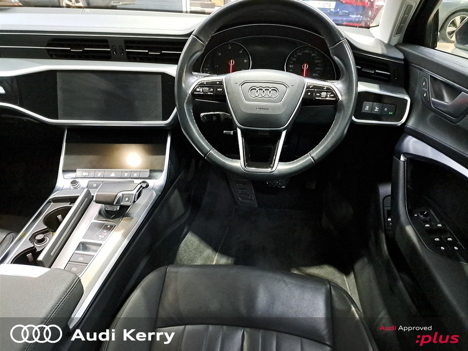 2023 Audi A6 40 TDI SE 204BHP AUTOMATIC