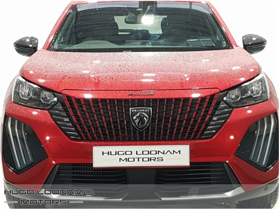 2025 Peugeot 2008 - image 2