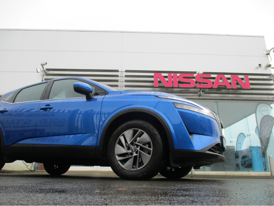 2024 Nissan Qashqai - image 6
