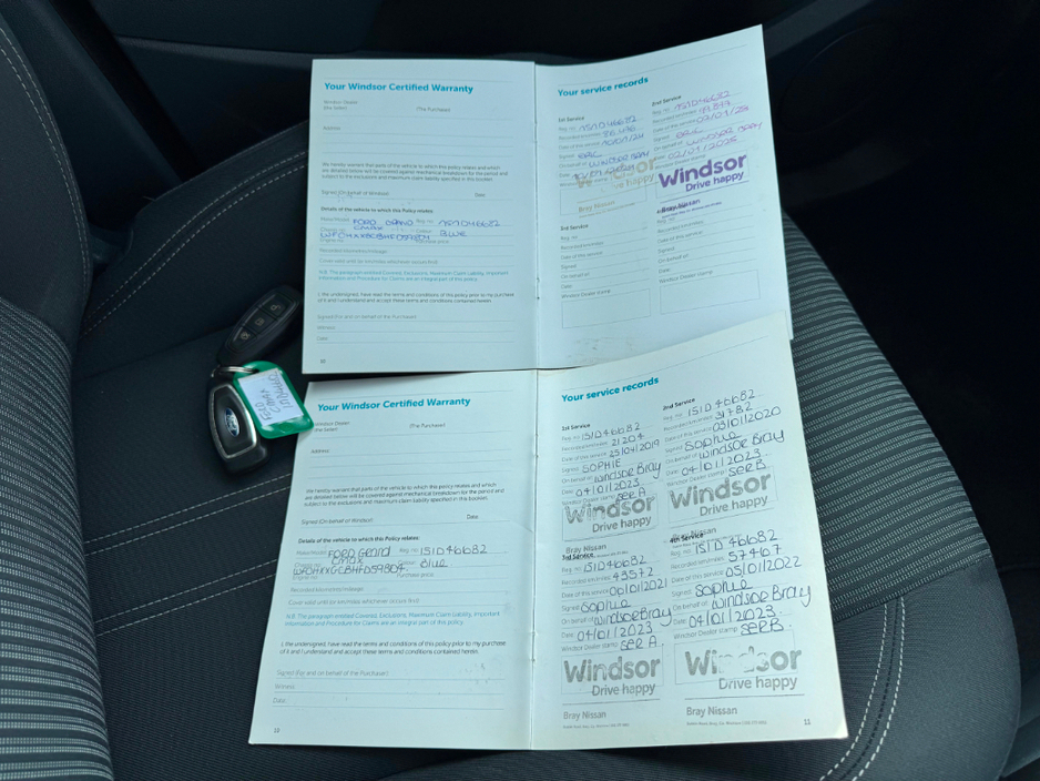 2015 Ford Grand C-Max - image 27