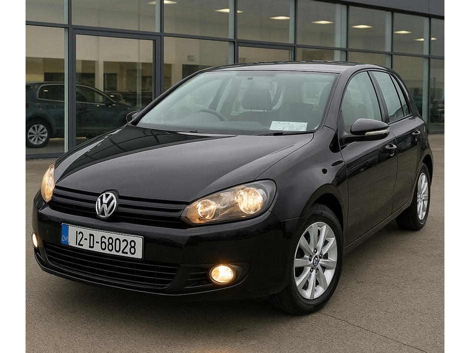 2012 Volkswagen Golf - image 3
