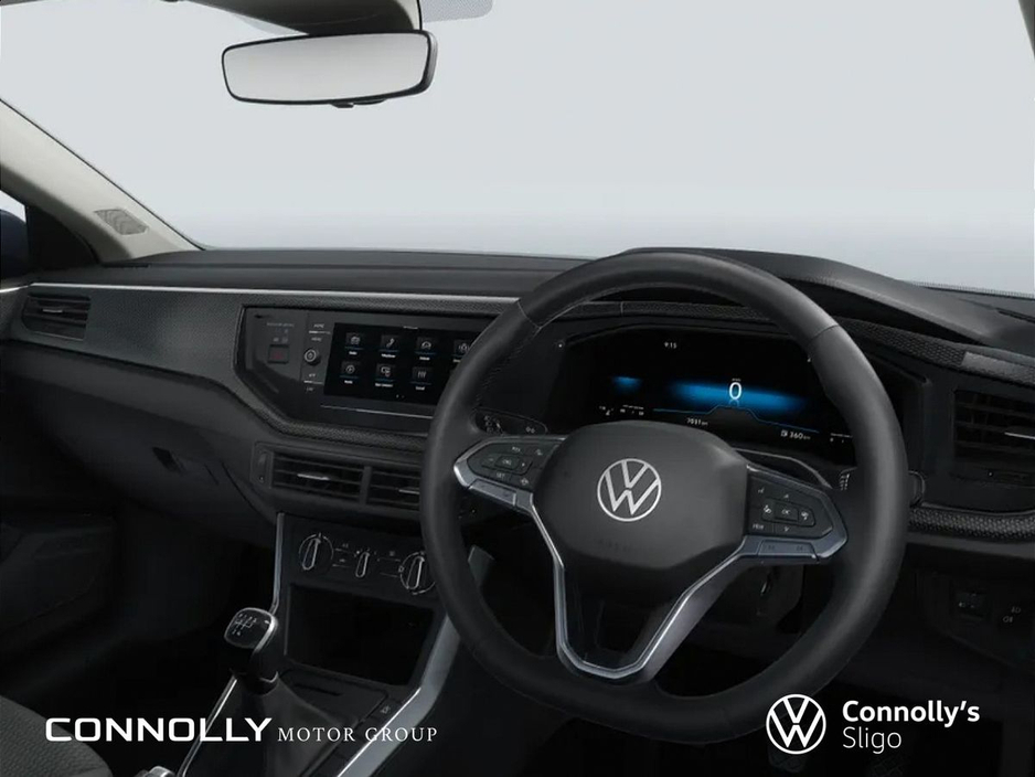 2026 Volkswagen Polo EDITION 75 1.0TSI 95HP €30,413