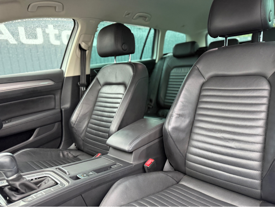 2018 Volkswagen Passat ALLTRACK 4WD - 2.0L DIESEL - AUTO - 12M WARRANTY - CAR: 1629