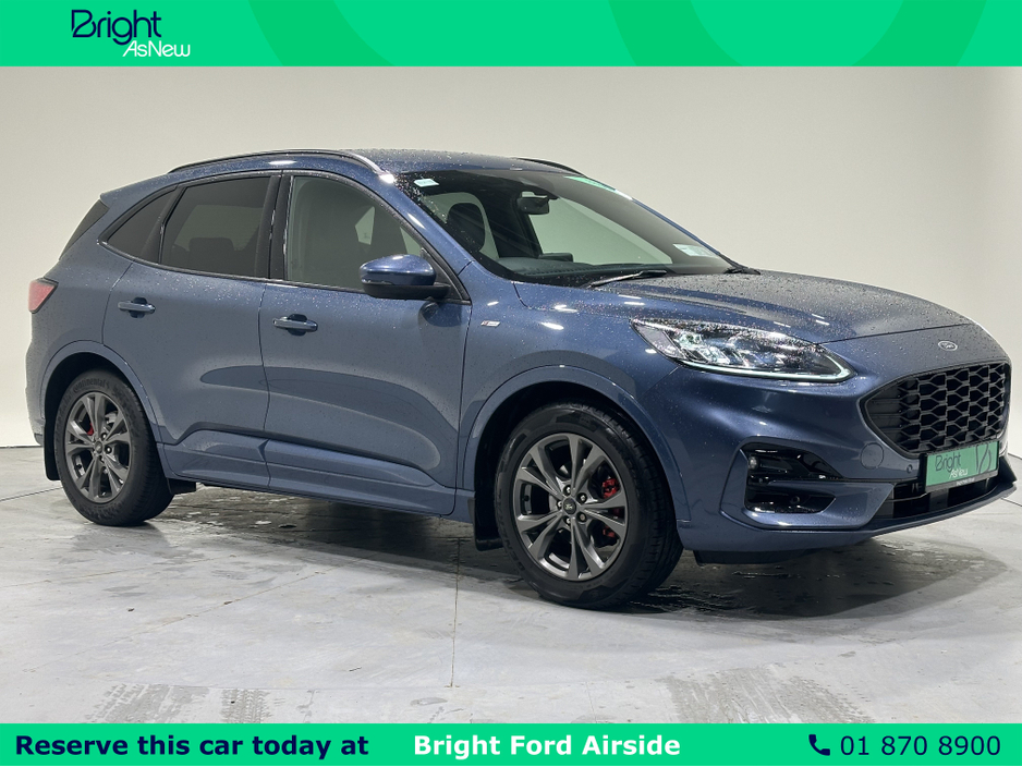 2021 Ford Kuga ST-LINE X 5DR 1.5 TD 120 S6. S6.2 M6 €28,950