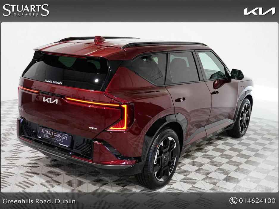 2026 Kia EV5 - image 32