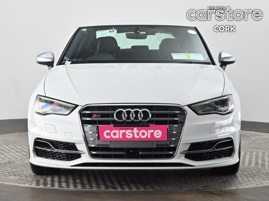 2016 Audi S3 2.0 S3 S-TRONIC Quattro FSH €26,880