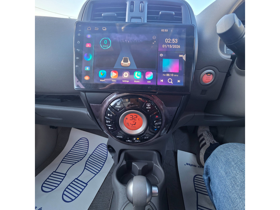 2015 Nissan March 1.2 5dr SVE €7,950