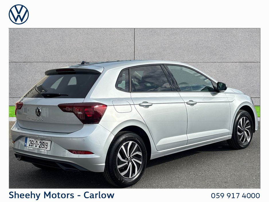 2026 Volkswagen Polo - image 15