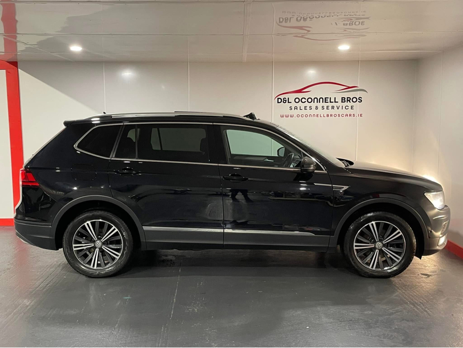 2018 Volkswagen Tiguan Allspace CL 2.0 TDI MANUAL 6SPEED FWD 150HP 5DR €22,900