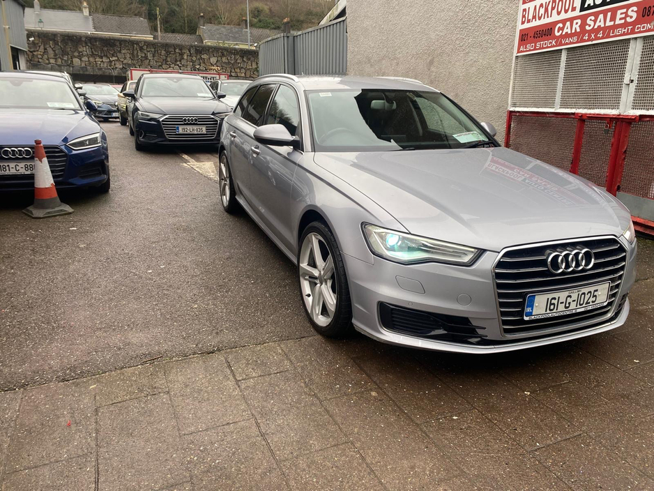 2016 Audi A6 - image 6