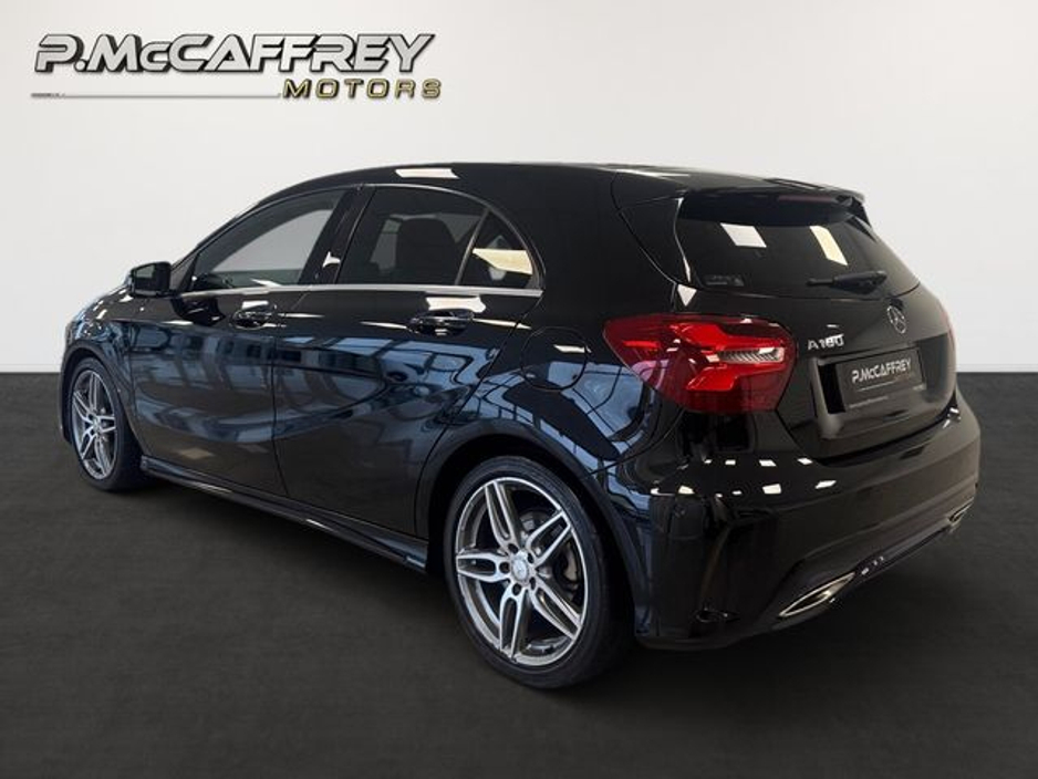 2017 Mercedes-Benz A Class A 180 AMG LINE A/T €17,950