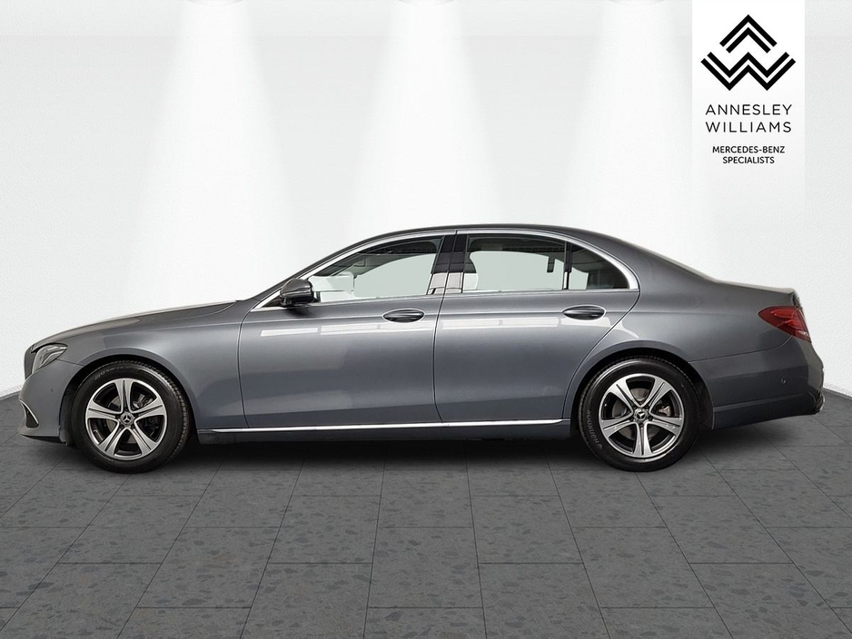 2019 Mercedes-Benz E Class - image 5