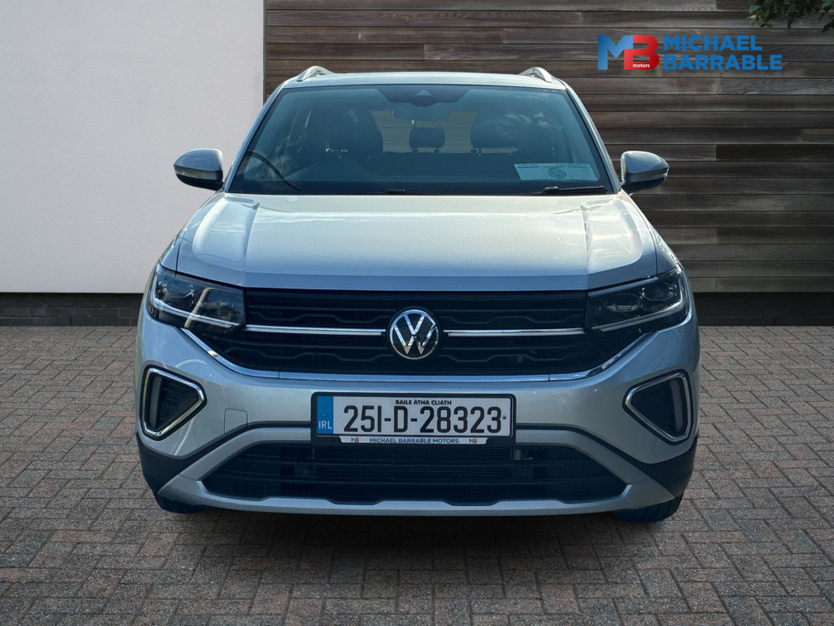 2025 Volkswagen T-Cross - image 7