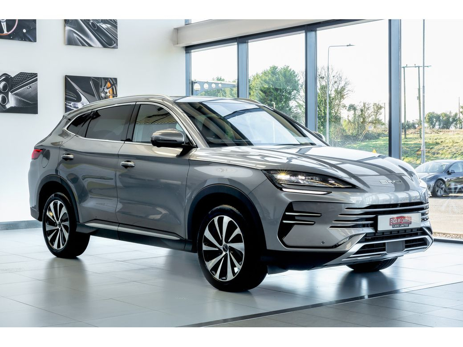 2025 BYD Seal U DM-I COMFORT €43,899