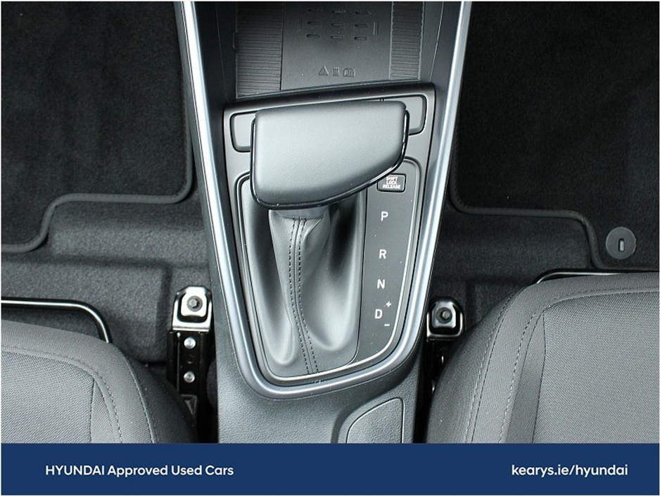 2024 Hyundai i20 i20 Deluxe Plus Auto
