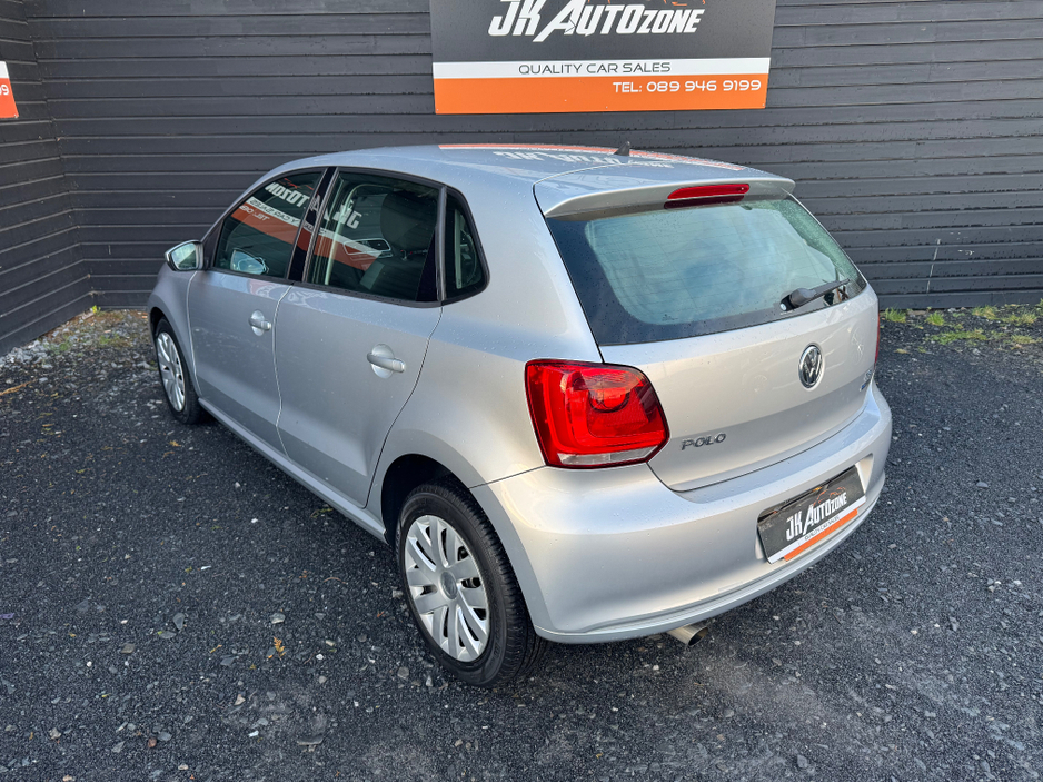 2012 Volkswagen Polo 1.2 TSI AUTO 5DR €7,995