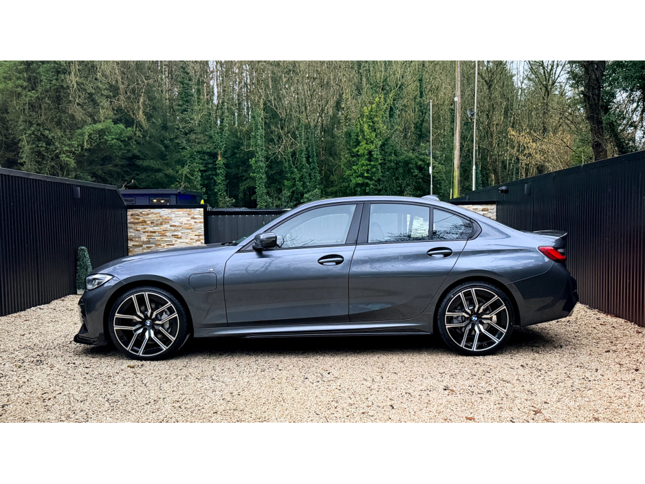 2020 BMW 3 Series 2020 (201)  BMW 330e M-SPORT  290BHP *VALUE ALERT €23,999