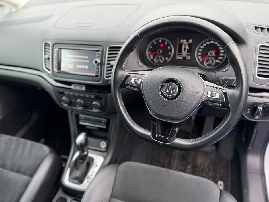2019 Volkswagen Sharan - image 13