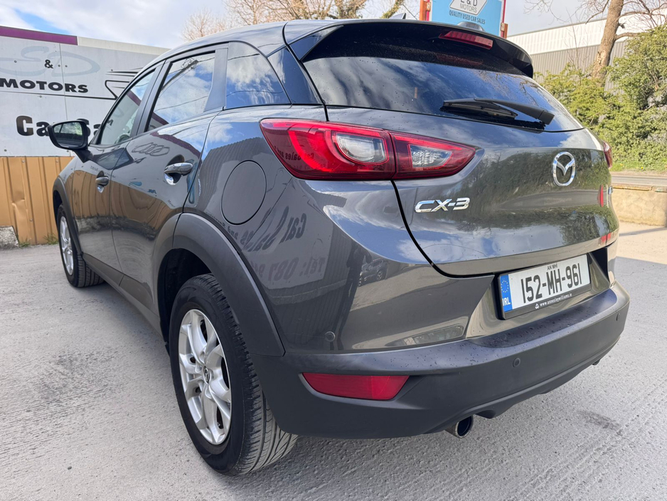 2015 Mazda CX-3 - image 9