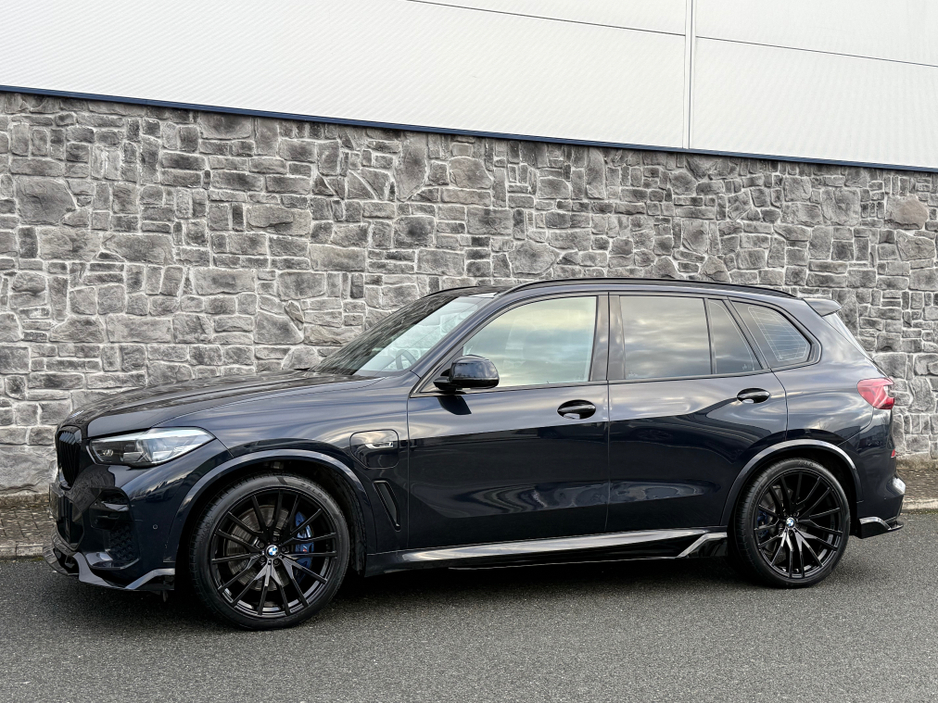 2022 BMW X5 M SPORT M PERF G05 X-DRIVE 5DR A €58,950