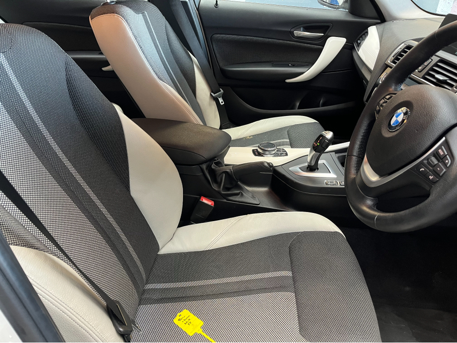 2017 BMW 1 Series €16950 2017 BMW 118D 1 SERIES AUTOMATIC STYLE 2.0 AUTOMATIC / CRUISE CONTROL / REVERSE CAMERA €16,950