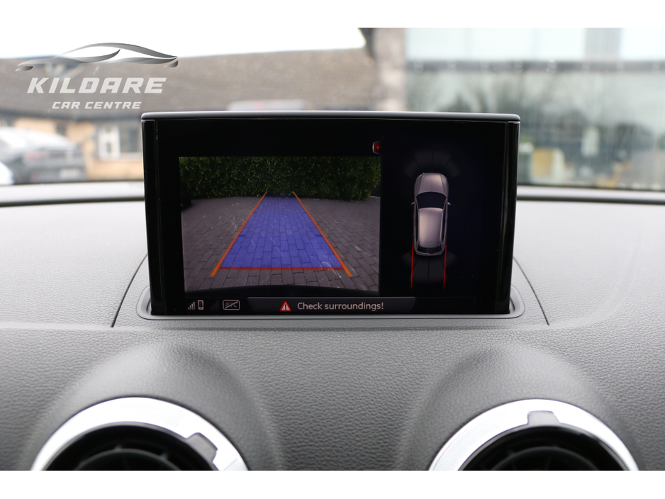 2018 Audi A3 TFSI S-TRONIC AUTO €14,995