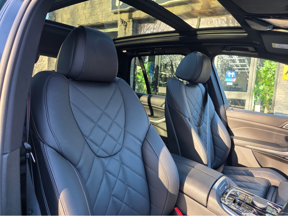 2024 BMW X5 XDRIVE50E M SPORT.HUGE SPEC.FINANCE ARRANGED.SIMI.AA APPROVED. €84,950