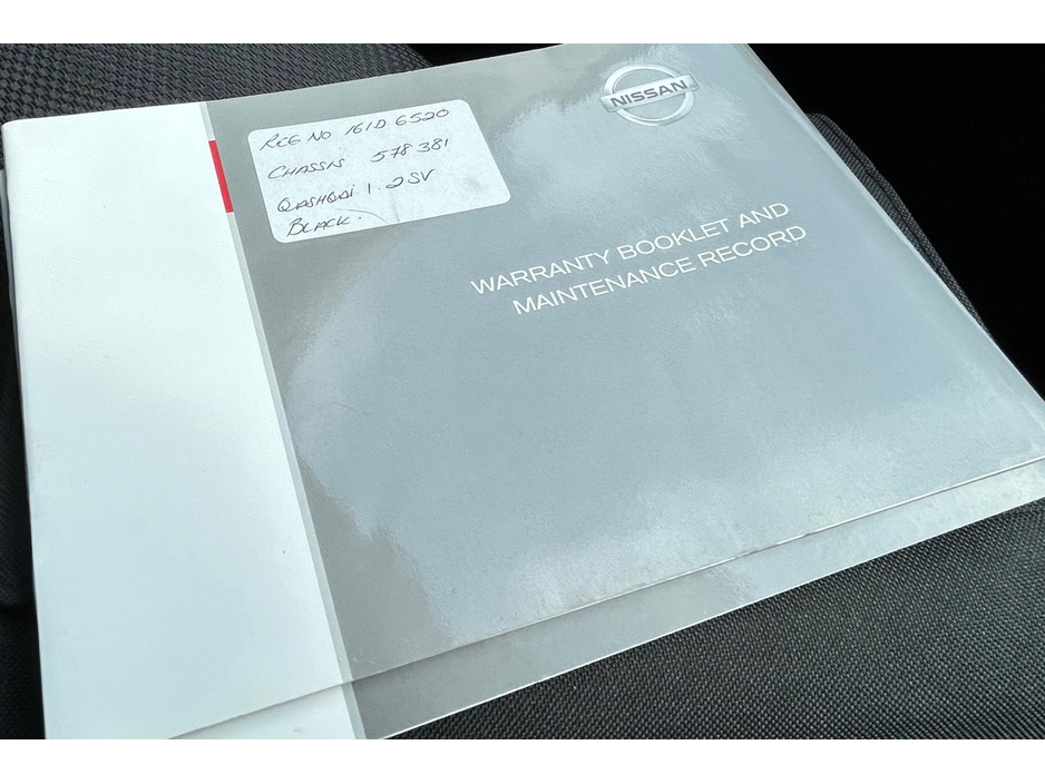 2016 Nissan Qashqai - image 14