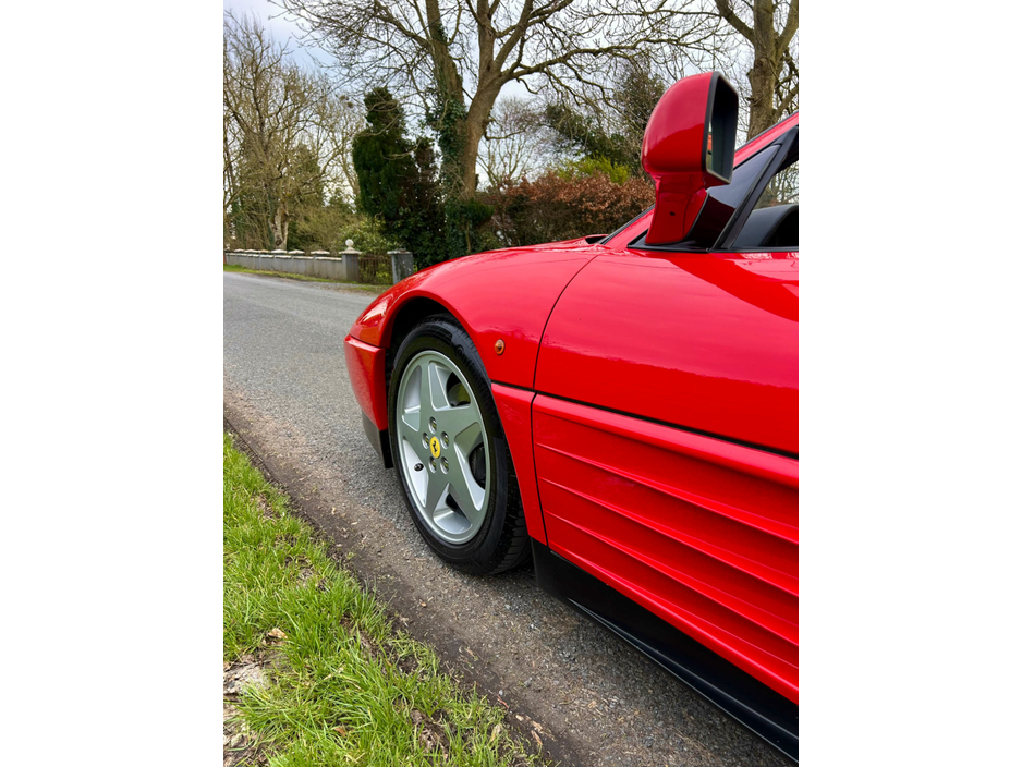 1991 Ferrari 348 - image 12