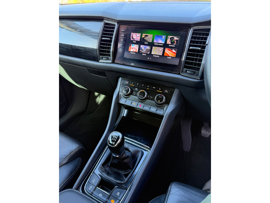2019 Skoda Kodiaq 2.0 TDI 150HP 4X4 Style 7 Seat €25,900