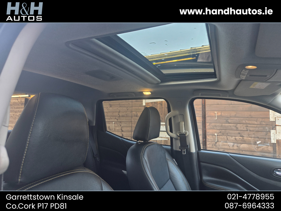 2019 Nissan Navara - image 30