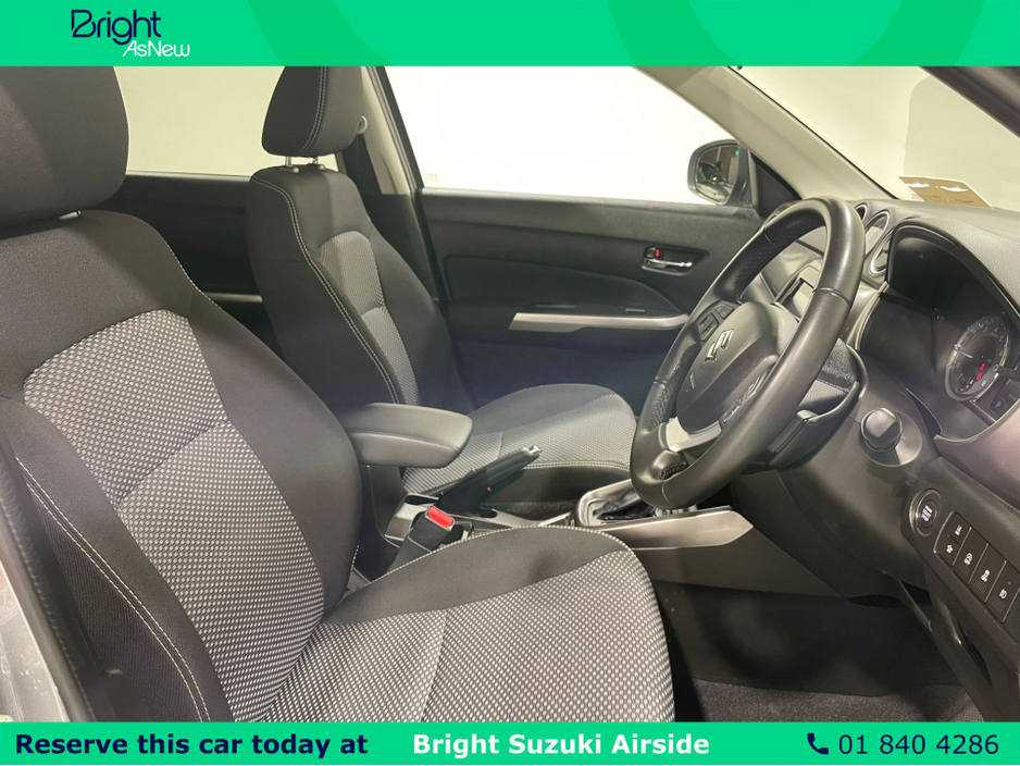 2023 Suzuki Vitara SZT 1.4 Manual Hybrid SUV (now with up to a 10 year warranty) €22,725