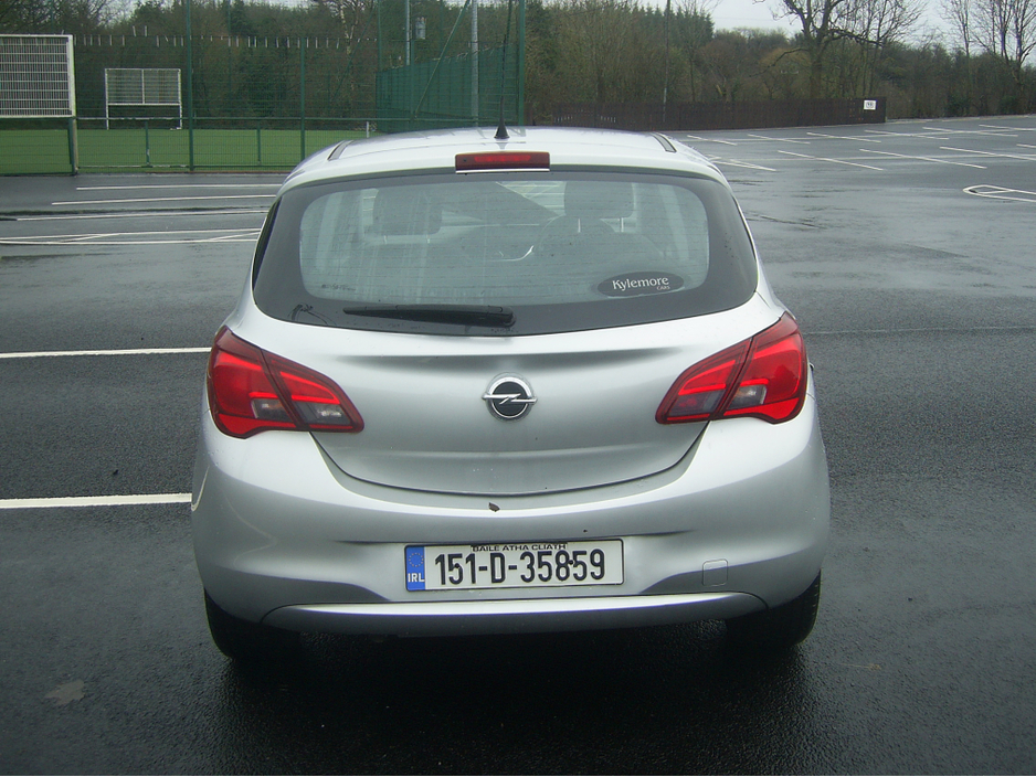 2015 Opel Corsa EXCITE 1.4 90PS MTA 5DR AUTO €8,350