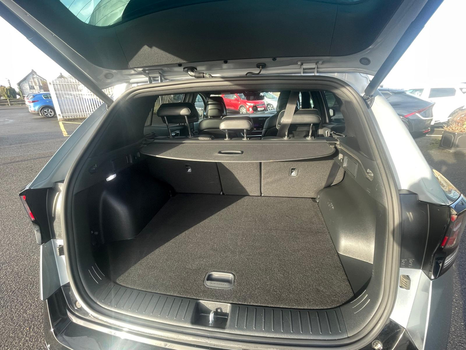 2023 Kia Sportage GTL SR MHEV MY23 5DR €35,000