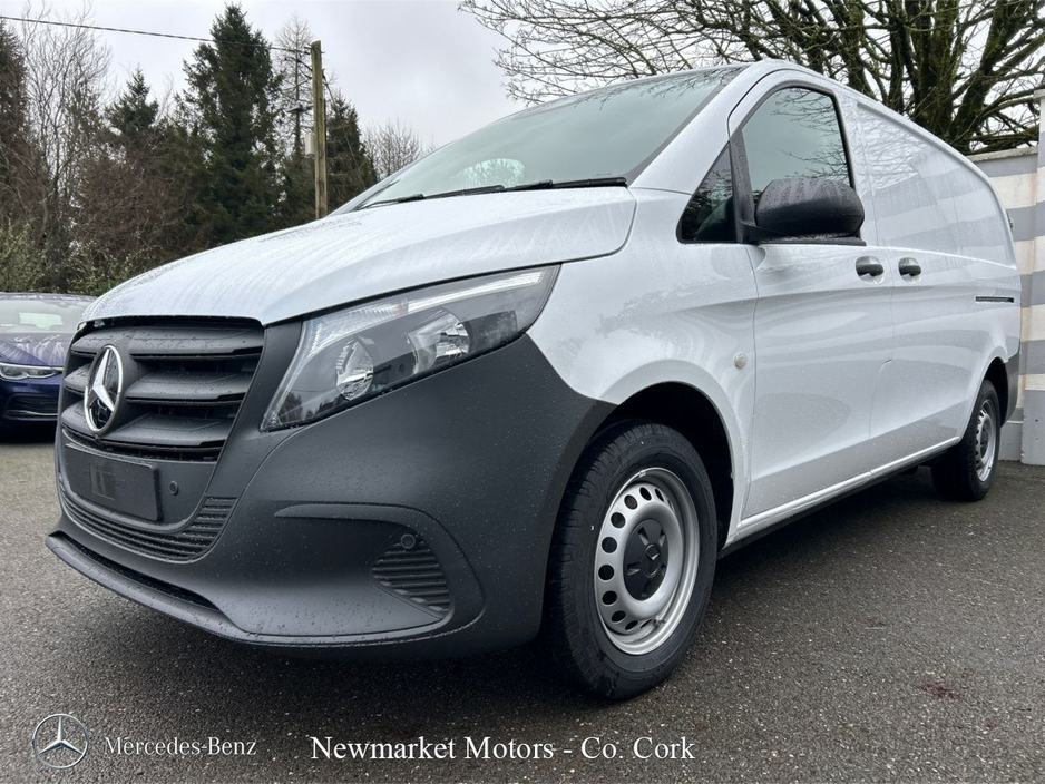 2026 Mercedes-Benz Vito - image 24