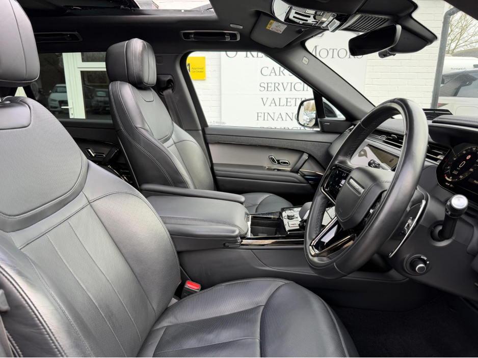 2023 Land Rover Range Rover Sport - image 14