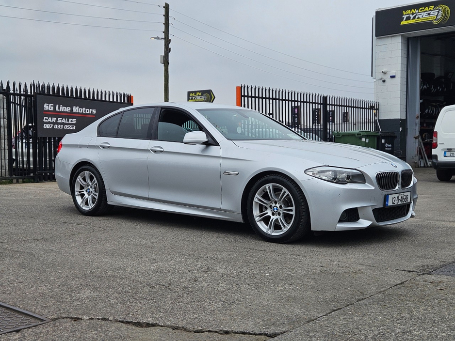 2012 BMW 5 Series for sale in , Ireland