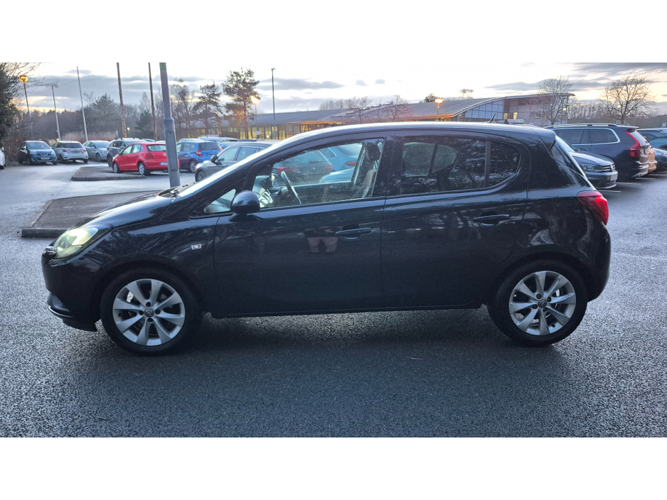 2017 Opel Corsa CORSA-E SC 1.4  AUTOMATIC €7,950