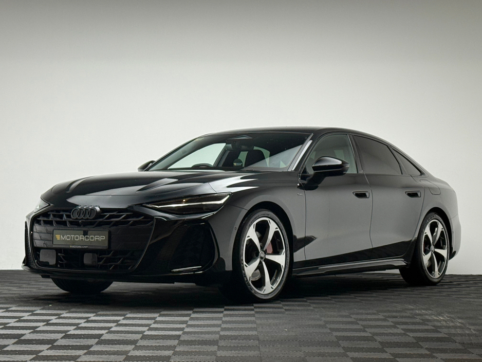 2025 Audi A6 EDITION 1 E HYBRID QUATTRO €74,990