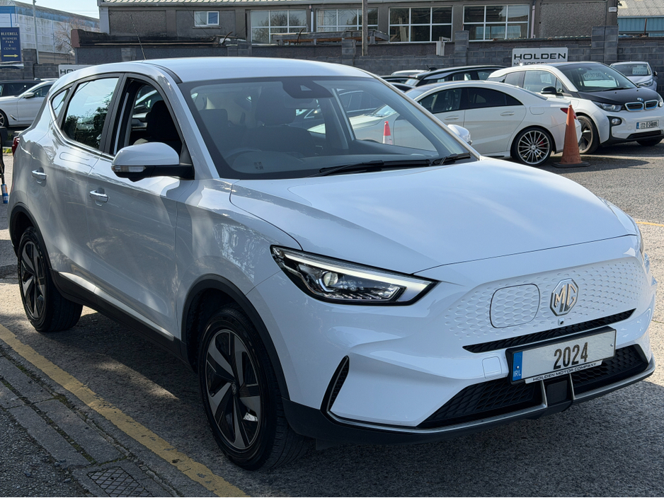 2024 MG ZS - image 5