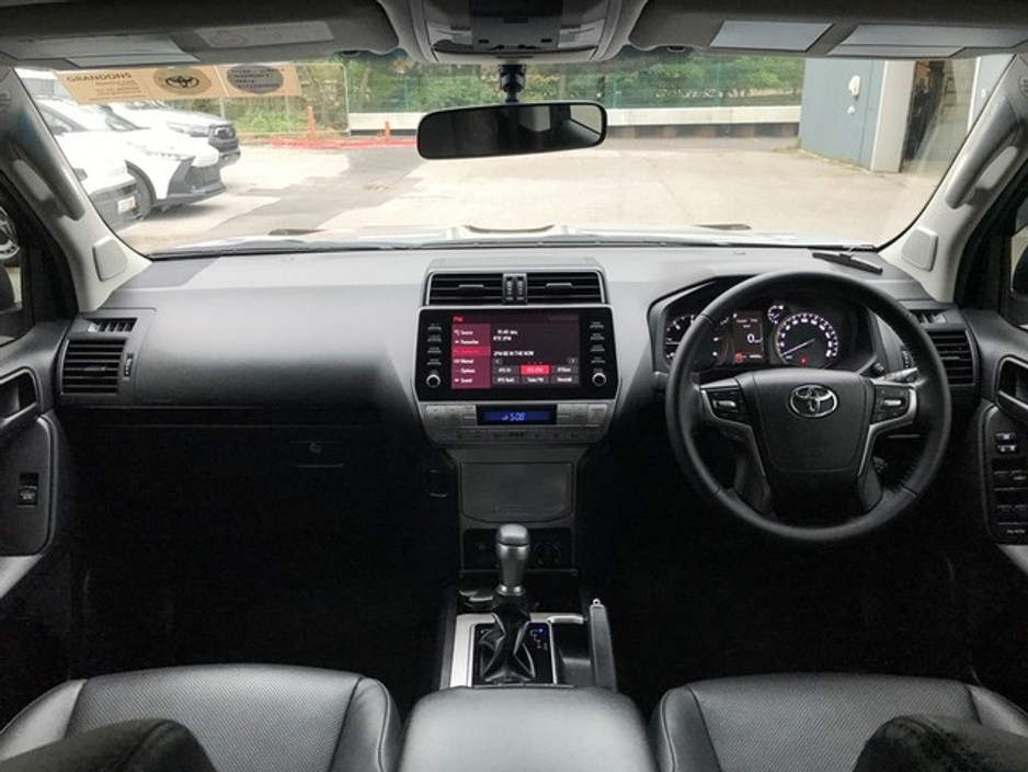 2023 Toyota Landcruiser LWB BUSINESS 4DR AUTO - GRANDONS €89,995