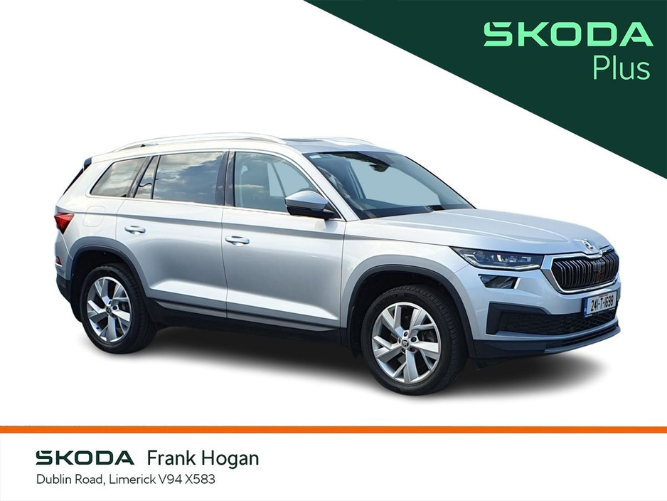 2024 Skoda Kodiaq for sale in , Ireland